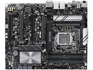 ASUS Z170-WS LGA 1151 Intel Z170 HDMI SATA 6Gb/s USB 3.1 USB 3.0 ATX Intel Motherboard ASUS Z170-WS LGA 1151 Intel Z170 HDMI SATA 6Gb/s USB 3.1 USB 3.0 ATX Intel Motherboard
