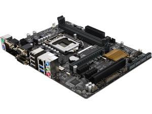 ASUS H110M-C D3 LGA 1151 Intel H110 SATA 6Gb/s USB 3.0 uATX Intel Motherboard ASUS H110M-C D3 LGA 1151 Intel H110 SATA 6Gb/s USB 3.0 uATX Intel Motherboard