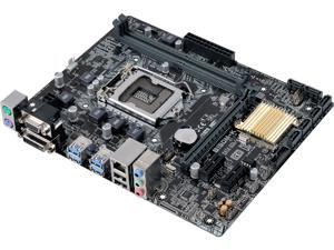 ASUS B150M-K LGA 1151 Intel B150 HDMI SATA 6Gb/s USB 3.0 Micro ATX Intel Motherboard ASUS B150M-K LGA 1151 Intel B150 HDMI SATA 6Gb/s USB 3.0 Micro ATX Intel Motherboard