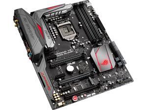 ASUS ROG MAXIMUS VIII HERO ALPHA LGA 1151 Intel Z170 HDMI SATA 6Gb/s USB 3.1 USB 3.0 ATX Intel Motherboard ASUS ROG MAXIMUS VIII HERO ALPHA LGA 1151 Intel Z170 HDMI SATA 6Gb/s USB 3.1 USB 3.0 ATX Intel Motherboard