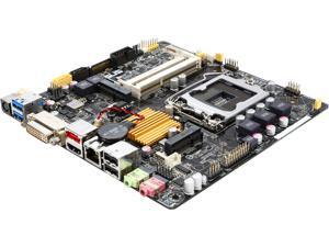 ASUS H81T R2.0/CSM LGA 1150 Intel H81 HDMI SATA 6Gb/s USB 3.0 Thin Mini-ITX Intel Motherboard ASUS H81T R2.0/CSM LGA 1150 Intel H81 HDMI SATA 6Gb/s USB 3.0 Thin Mini-ITX Intel Motherboard