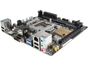 ASUS H110I-PLUS/CSM LGA 1151 Intel H110 HDMI SATA 6Gb/s USB 3.0 Mini ITX Intel Motherboard ASUS H110I-PLUS/CSM LGA 1151 Intel H110 HDMI SATA 6Gb/s USB 3.0 Mini ITX Intel Motherboard