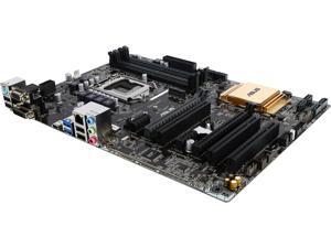 ASUS B150-PLUS LGA 1151 Intel B150 HDMI SATA 6Gb/s USB 3.0 ATX Intel Motherboard ASUS B150-PLUS LGA 1151 Intel B150 HDMI SATA 6Gb/s USB 3.0 ATX Intel Motherboard