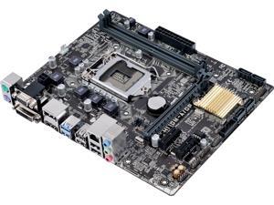 ASUS H110M-A/DP LGA 1151 Intel H110 HDMI SATA 6Gb/s USB 3.0 uATX Intel Motherboard ASUS H110M-A/DP LGA 1151 Intel H110 HDMI SATA 6Gb/s USB 3.0 uATX Intel Motherboard