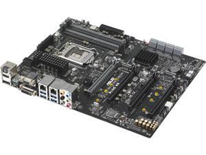 ASUS P10S WS LGA 1151 Intel C236 HDMI SATA 6Gb/s USB 3.1 USB 3.0 ATX Intel Motherboard ASUS P10S WS LGA 1151 Intel C236 HDMI SATA 6Gb/s USB 3.1 USB 3.0 ATX Intel Motherboard