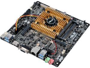 ASUS N3050T Intel Celeron Dual-Core N3050 SoC onboard Processors Thin Mini-ITX Motherboard/CPU/VGA Combo ASUS N3050T Intel Celeron Dual-Core N3050 SoC onboard Processors Thin Mini-ITX Motherboard/CPU/VGA Combo
