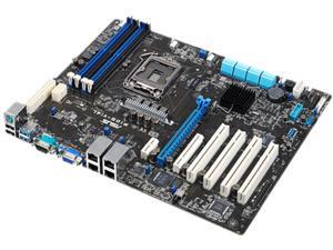 Asus P10S-V/4L Intel C236 Chipset LGA-1151 DDR4 ATX Server Motherboard Asus P10S-V/4L Intel C236 Chipset LGA-1151 DDR4 ATX Server Motherboard
