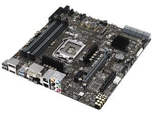 ASUS P10S-M WS LGA 1151 Intel C236 HDMI SATA 6Gb/s USB 3.0 Micro ATX Intel Motherboard ASUS P10S-M WS LGA 1151 Intel C236 HDMI SATA 6Gb/s USB 3.0 Micro ATX Intel Motherboard