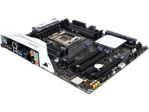 ASUS X99-A II LGA 2011-v3 Intel X99 SATA 6Gb/s USB 3.1 USB 3.0 ATX Intel Motherboard ASUS X99-A II LGA 2011-v3 Intel X99 SATA 6Gb/s USB 3.1 USB 3.0 ATX Intel Motherboard