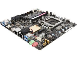 ASUS Q170T/CSM LGA 1151 Intel Q170 HDMI SATA 6Gb/s USB 3.0 Thin Mini-ITX Motherboards - Intel ASUS Q170T/CSM LGA 1151 Intel Q170 HDMI SATA 6Gb/s USB 3.0 Thin Mini-ITX Motherboards - Intel
