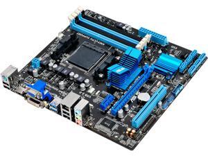 ASUS M5A78L-M PLUS/USB3 AM3+ AMD 760G (780L) / SB710 USB 3.0 HDMI Micro ATX Motherboards - AMD ASUS M5A78L-M PLUS/USB3 AM3+ AMD 760G (780L) / SB710 USB 3.0 HDMI Micro ATX Motherboards - AMD
