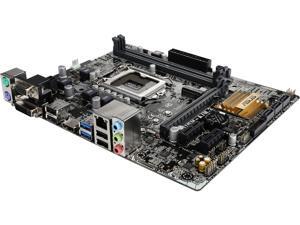 ASUS H110M-A/M.2 LGA 1151 Intel H110 HDMI SATA 6Gb/s USB 3.0 Micro ATX Motherboards - Intel ASUS H110M-A/M.2 LGA 1151 Intel H110 HDMI SATA 6Gb/s USB 3.0 Micro ATX Motherboards - Intel