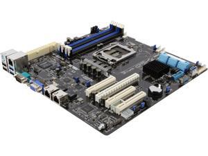 ASUS P10S-M uATX Motherboards - Server LGA 1151 Intel C232 ASUS P10S-M uATX Motherboards - Server LGA 1151 Intel C232