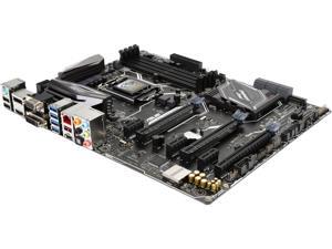 ASUS Z170 Pro Gaming/AURA LGA 1151 Intel Z170 HDMI SATA 6Gb/s USB 3.1 USB 3.0 ATX Motherboards - Intel ASUS Z170 Pro Gaming/AURA LGA 1151 Intel Z170 HDMI SATA 6Gb/s USB 3.1 USB 3.0 ATX Motherboards - Intel