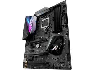 ASUS ROG STRIX Z270E GAMING LGA1151 DDR4 DP HDMI DVI M.2 ATX Motherboard with Onboard AC Wi-Fi and USB 3.1 ASUS ROG STRIX Z270E GAMING LGA1151 DDR4 DP HDMI DVI M.2 ATX Motherboard with Onboard AC Wi-Fi and USB 3.1