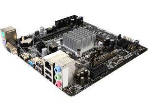 BIOSTAR J1800NH3 Intel Celeron J1800 (2.41GHz) Dual-Core Processor Mini ITX Motherboard/CPU Combo BIOSTAR J1800NH3 Intel Celeron J1800 (2.41GHz) Dual-Core Processor Mini ITX Motherboard/CPU Combo