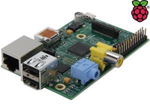 Newark Raspberry Pi Model B RASPBRRY-PCBA512 Motherboard/CPU/VGA Combo Broadcom BCM2835 700MHz ARM1176JZFS Newark Raspberry Pi Model B RASPBRRY-PCBA512 Motherboard/CPU/VGA Combo Broadcom BCM2835 700MHz ARM1176JZFS