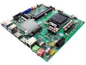 JetWay JNF595-H110 LGA 1151 Intel H110 HDMI SATA 6Gb/s USB 3.0 Thin Mini-ITX Intel Motherboard JetWay JNF595-H110 LGA 1151 Intel H110 HDMI SATA 6Gb/s USB 3.0 Thin Mini-ITX Intel Motherboard