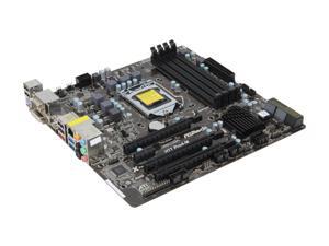 ASRock H77 Pro4-M LGA 1155 Intel H77 HDMI SATA 6Gb/s USB 3.0 Micro ATX Intel Motherboard ASRock H77 Pro4-M LGA 1155 Intel H77 HDMI SATA 6Gb/s USB 3.0 Micro ATX Intel Motherboard