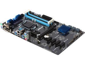 ASRock H97 Anniversary LGA 1150 Intel H97 HDMI SATA 6Gb/s USB 3.0 ATX Intel Motherboard ASRock H97 Anniversary LGA 1150 Intel H97 HDMI SATA 6Gb/s USB 3.0 ATX Intel Motherboard