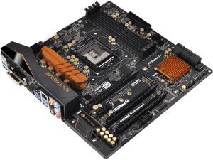 ASRock Z170M Extreme4 LGA 1151 Intel Z170 HDMI SATA 6Gb/s USB 3.1 USB 3.0 Micro ATX Intel Motherboard ASRock Z170M Extreme4 LGA 1151 Intel Z170 HDMI SATA 6Gb/s USB 3.1 USB 3.0 Micro ATX Intel Motherboard