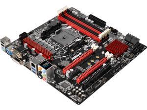 ASRock A88M-G/3.1 FM2+ / FM2 A88X (Bolton D4) Micro ATX Motherboard ASRock A88M-G/3.1 FM2+ / FM2 A88X (Bolton D4) Micro ATX Motherboard