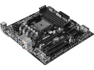 ASRock FM2A88M EXTREME4+ R2.0 FM2+ / FM2 AMD A88X (Bolton D4) SATA 6Gb/s USB 3.0 HDMI Micro ATX AMD Motherboard ASRock FM2A88M EXTREME4+ R2.0 FM2+ / FM2 AMD A88X (Bolton D4) SATA 6Gb/s USB 3.0 HDMI Micro ATX AMD Motherboard