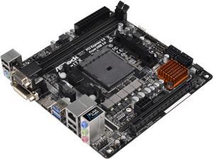 ASRock A68M-ITX FM2+ / FM2 AMD A68H FCH (Bolton D2H) SATA 6Gb/s USB 3.0 HDMI Mini ITX AMD Motherboard ASRock A68M-ITX FM2+ / FM2 AMD A68H FCH (Bolton D2H) SATA 6Gb/s USB 3.0 HDMI Mini ITX AMD Motherboard