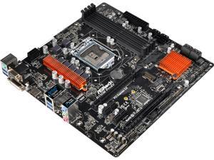 ASRock B150M Pro4V LGA 1151 Intel B150 HDMI SATA 6Gb/s USB 3.0 Micro ATX Motherboards - Intel ASRock B150M Pro4V LGA 1151 Intel B150 HDMI SATA 6Gb/s USB 3.0 Micro ATX Motherboards - Intel