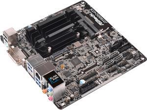ASRock J3160DC-ITX Mini ITX Motherboard/CPU Combo ASRock J3160DC-ITX Mini ITX Motherboard/CPU Combo