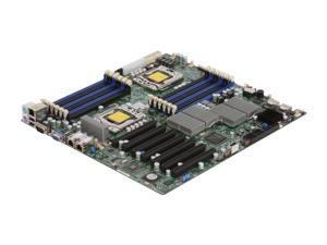 SUPERMICRO MBD-X8DTH-6F-O Dual LGA 1366 Intel 5520 Extended ATX Dual Intel Xeon Server Motherboard SUPERMICRO MBD-X8DTH-6F-O Dual LGA 1366 Intel 5520 Extended ATX Dual Intel Xeon Server Motherboard
