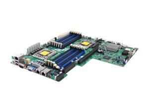 SUPERMICRO MBD-X9DBU-IF-O Proprietary UIO Server Motherboard Dual LGA 1356 DDR3 1600/1333/1066/800 SUPERMICRO MBD-X9DBU-IF-O Proprietary UIO Server Motherboard Dual LGA 1356 DDR3 1600/1333/1066/800