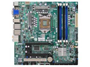 Supermicro C7SIM-Q Desktop Motherboard - Intel Q57 Express Chipset - Socket H LGA-1156 Supermicro C7SIM-Q Desktop Motherboard - Intel Q57 Express Chipset - Socket H LGA-1156