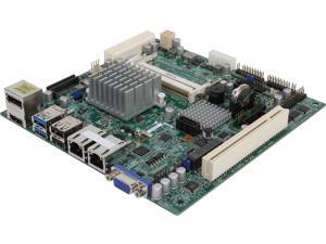 SUPERMICRO MBD-X9SCAA-O Mini ITX Server Motherboard FCBGA559 Intel NM10 DDR3 1066 SUPERMICRO MBD-X9SCAA-O Mini ITX Server Motherboard FCBGA559 Intel NM10 DDR3 1066