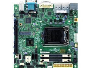 Supermicro MBD-X10SLV Desktop Motherboard - Intel H81 Chipset - Socket H3 LGA-1150 - Retail Pack Supermicro MBD-X10SLV Desktop Motherboard - Intel H81 Chipset - Socket H3 LGA-1150 - Retail Pack