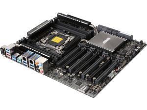 ASUS X99-E WS/USB 3.1 LGA 2011-v3 Intel X99 SATA 6Gb/s USB 3.1 USB 3.0 CEB Intel Motherboard ASUS X99-E WS/USB 3.1 LGA 2011-v3 Intel X99 SATA 6Gb/s USB 3.1 USB 3.0 CEB Intel Motherboard