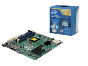 SuperMicro Server Motherboard E3-1200 v3 Configurator SuperMicro Server Motherboard E3-1200 v3 Configurator