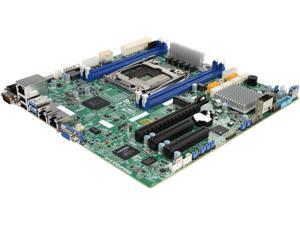 SUPERMICRO X10SRM-F Micro ATX Server Motherboard R3 (LGA 2011) Intel C612 SUPERMICRO X10SRM-F Micro ATX Server Motherboard R3 (LGA 2011) Intel C612