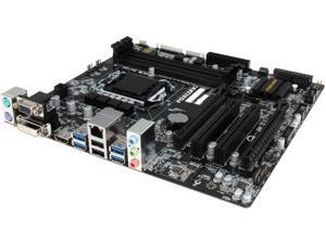 Foxconn H97M Plus LGA 1150 Intel H97 HDMI SATA 6Gb/s USB 3.0 Micro ATX Intel Motherboard Foxconn H97M Plus LGA 1150 Intel H97 HDMI SATA 6Gb/s USB 3.0 Micro ATX Intel Motherboard