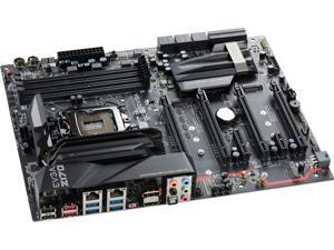 EVGA Z170 Classified K 142-SS-E178-KR LGA 1151 Intel Z170 HDMI SATA 6Gb/s USB 3.1 USB 3.0 ATX Intel Motherboard EVGA Z170 Classified K 142-SS-E178-KR LGA 1151 Intel Z170 HDMI SATA 6Gb/s USB 3.1 USB 3.0 ATX Intel Motherboard
