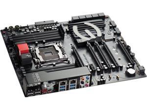 EVGA X99 FTW K 151-BE-E097-KR LGA 2011-v3 Intel X99 SATA 6Gb/s USB 3.1 USB 3.0 Extended ATX Motherboards - Intel EVGA X99 FTW K 151-BE-E097-KR LGA 2011-v3 Intel X99 SATA 6Gb/s USB 3.1 USB 3.0 Extended ATX Motherboards - Intel