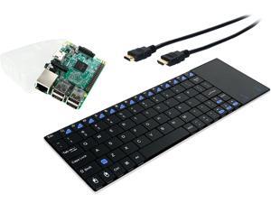Raspberry Pi 83-16565RK 3 Model B complete kit Raspberry Pi 83-16565RK 3 Model B complete kit