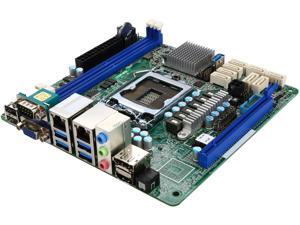 ASRock C236 WSI Mini ITX Server Motherboard LGA 1151 Intel C236 ASRock C236 WSI Mini ITX Server Motherboard LGA 1151 Intel C236