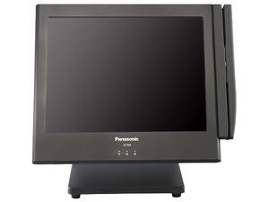 Panasonic ENVO JS960WSUC50 Upright Capacitive Touchscreen POS Terminal w/ MSR Panasonic ENVO JS960WSUC50 Upright Capacitive Touchscreen POS Terminal w/ MSR