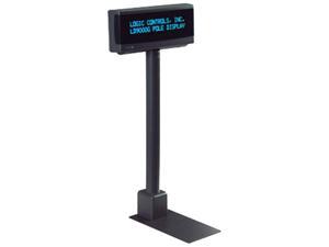 Bematech LDX9000UP-GY Logic Controls LDX9000UP-GY Customer Pole Display Bematech LDX9000UP-GY Logic Controls LDX9000UP-GY Customer Pole Display