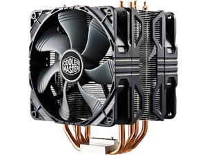 Cooler Master Hyper 212X - CPU Cooler with Dual 120mm PWM Fan Cooler Master Hyper 212X - CPU Cooler with Dual 120mm PWM Fan