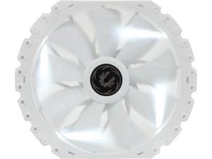 BitFenix Spectre PRO ALL WHITE White LED 230mm Case Fan BitFenix Spectre PRO ALL WHITE White LED 230mm Case Fan