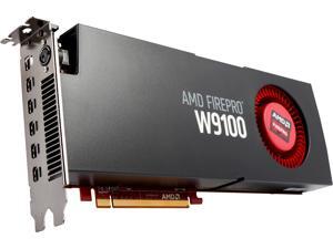 AMD FirePro W9100 100-505989 32GB 512-bit GDDR5 PCI Express 3.0 x16 Workstation Video Card AMD FirePro W9100 100-505989 32GB 512-bit GDDR5 PCI Express 3.0 x16 Workstation Video Card