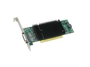 Matrox P69-MDDE256LAUF 256MB PCI Express x16 Low Profile Workstation Video Card Matrox P69-MDDE256LAUF 256MB PCI Express x16 Low Profile Workstation Video Card