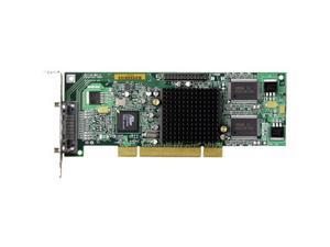 Matrox G550 G55MDDAP32DSF 32MB PCI Low Profile Low Profile Workstation Video Card Matrox G550 G55MDDAP32DSF 32MB PCI Low Profile Low Profile Workstation Video Card